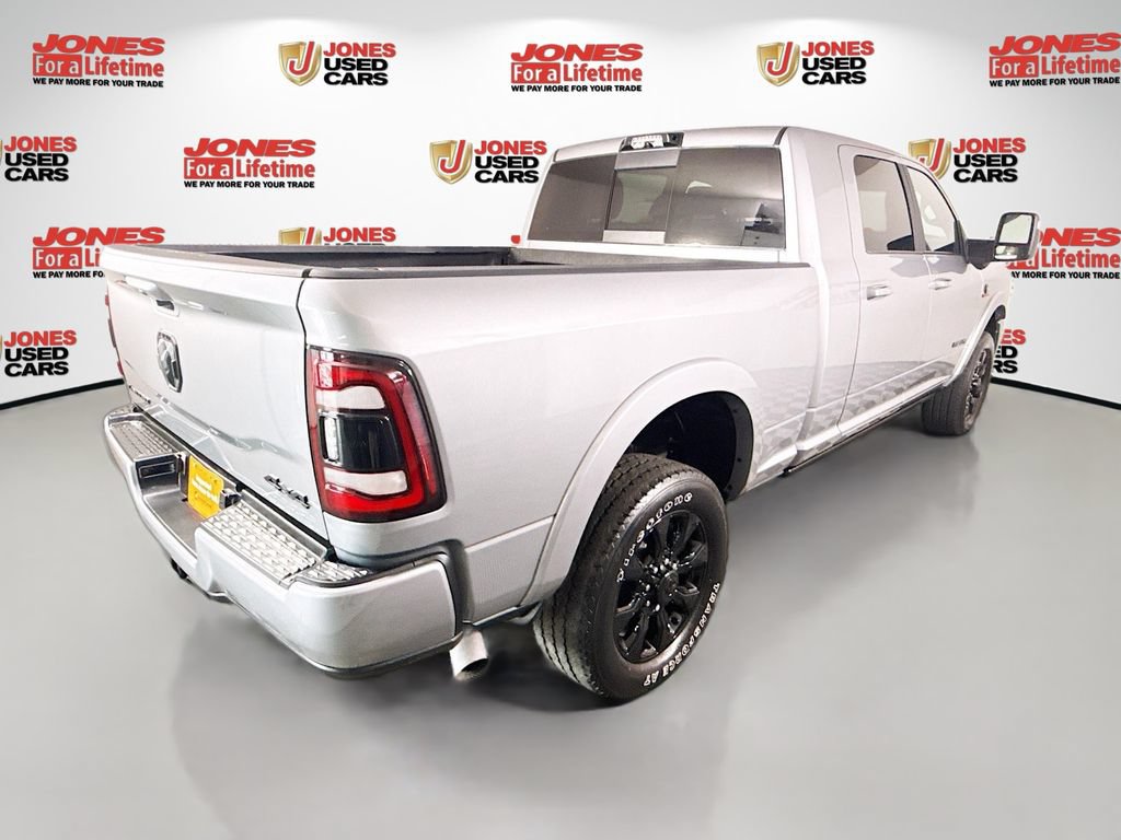Used 2023 RAM 2500 Limited AWD/4WD image 17