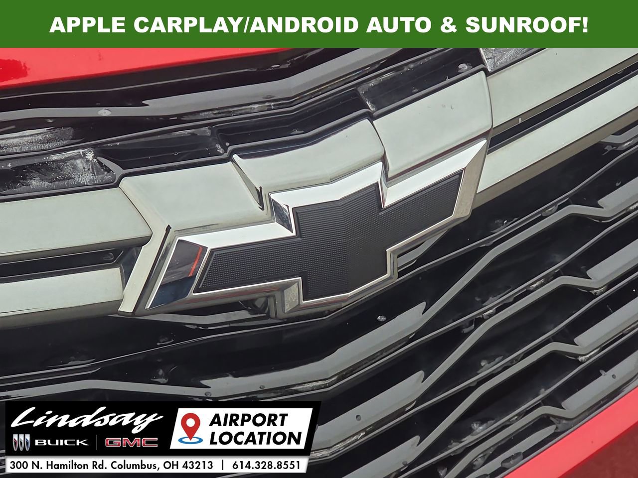 Used 2023 Chevrolet Equinox RS image 30