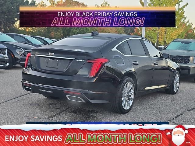 Used 2025 Cadillac CT5 Premium Luxury w/ Sun And Sound Package image 5