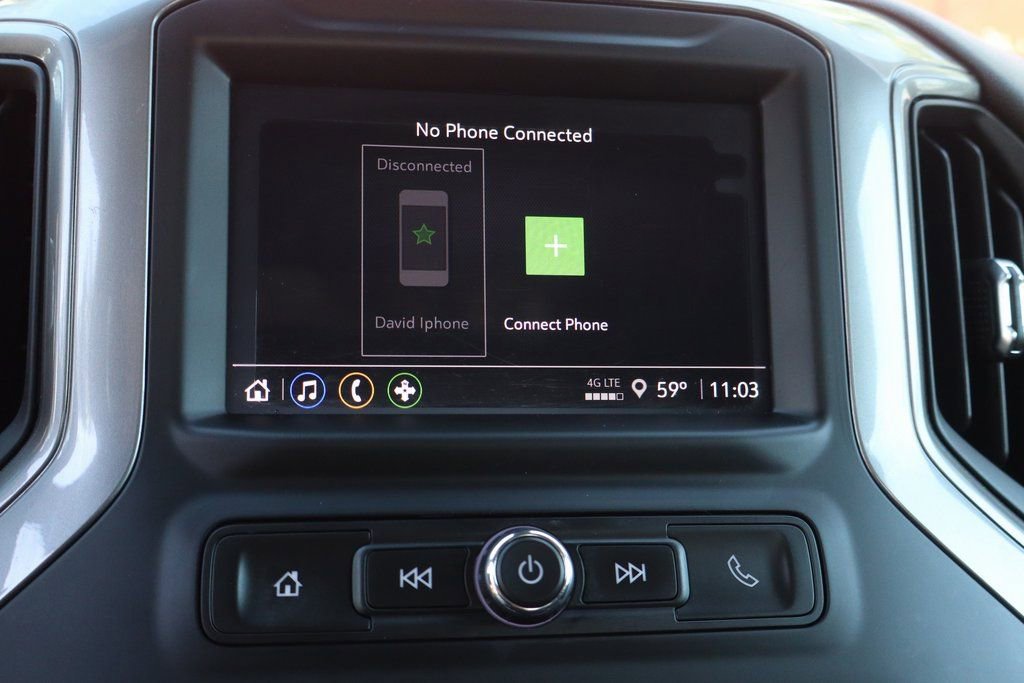 Used 2023 Chevrolet Silverado 1500 Custom Trail Boss image 27