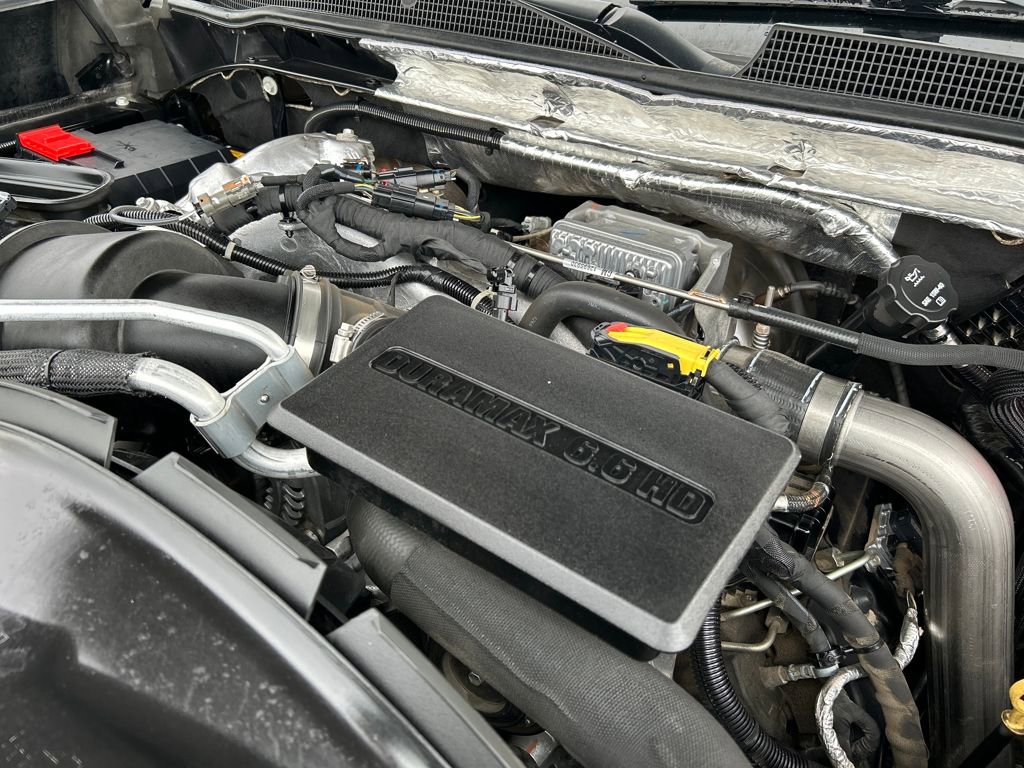 Used 2020 Chevrolet Silverado 2500 LTZ w/ LTZ Premium Package image 27