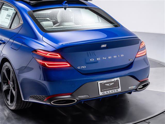 New 2026 Genesis G70 3.3T Sport Prestige image 30