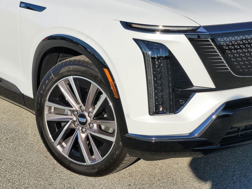 New 2026 Cadillac Vistiq Sport image 6