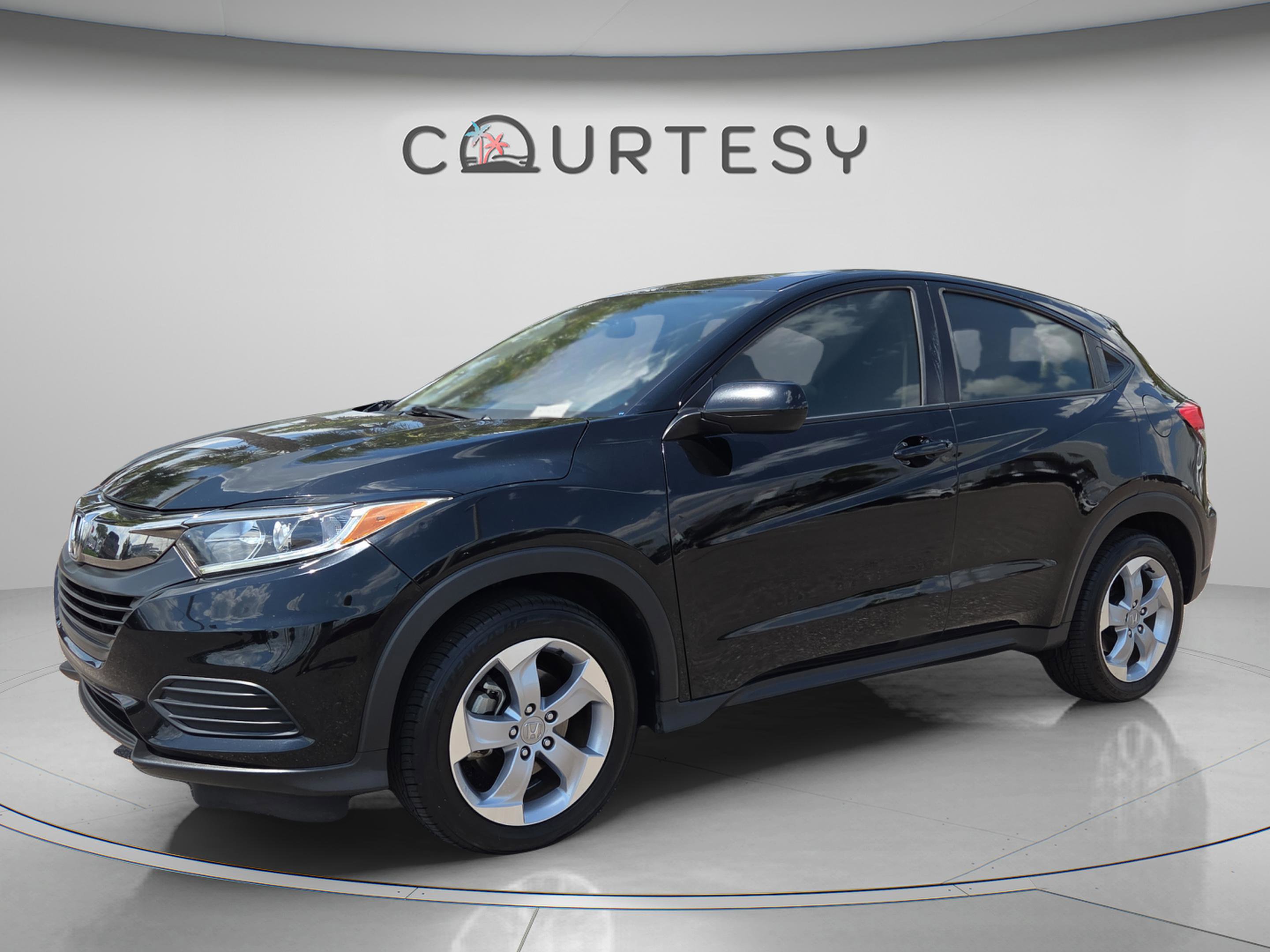 Used 2019 Honda HR-V LX image 1