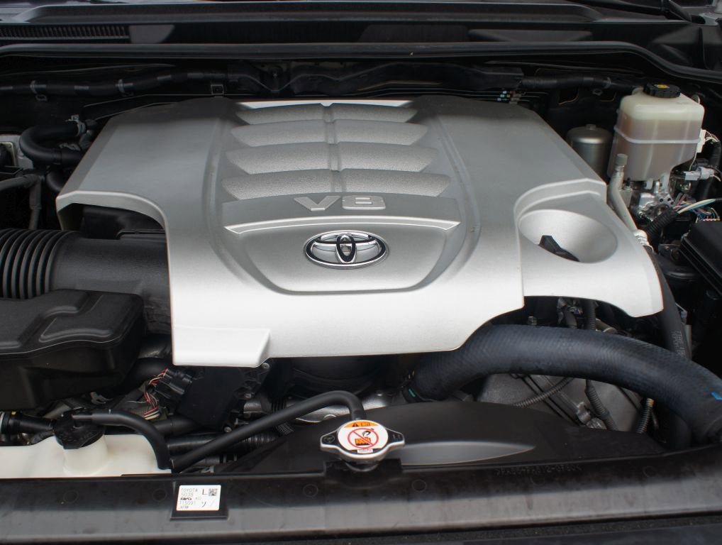 Used 2019 Toyota Land Cruiser AWD/4WD image 29