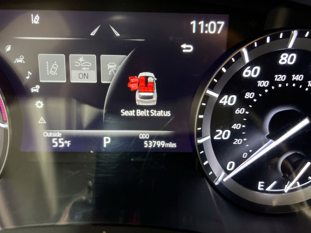 Used 2021 Toyota Highlander XLE image 13