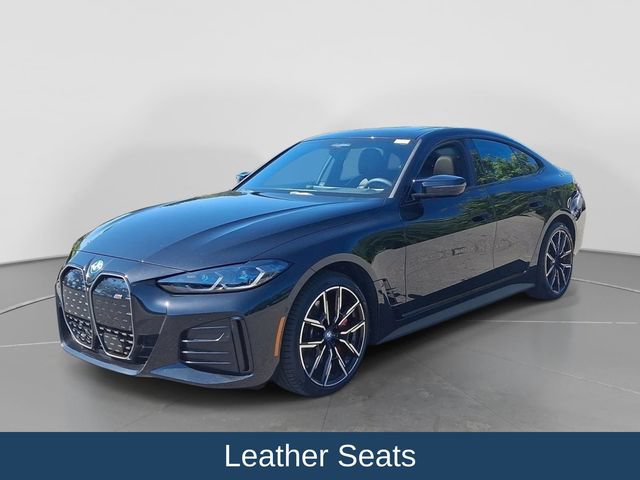 Used 2024 BMW i4 M50 AWD/4WD image 4