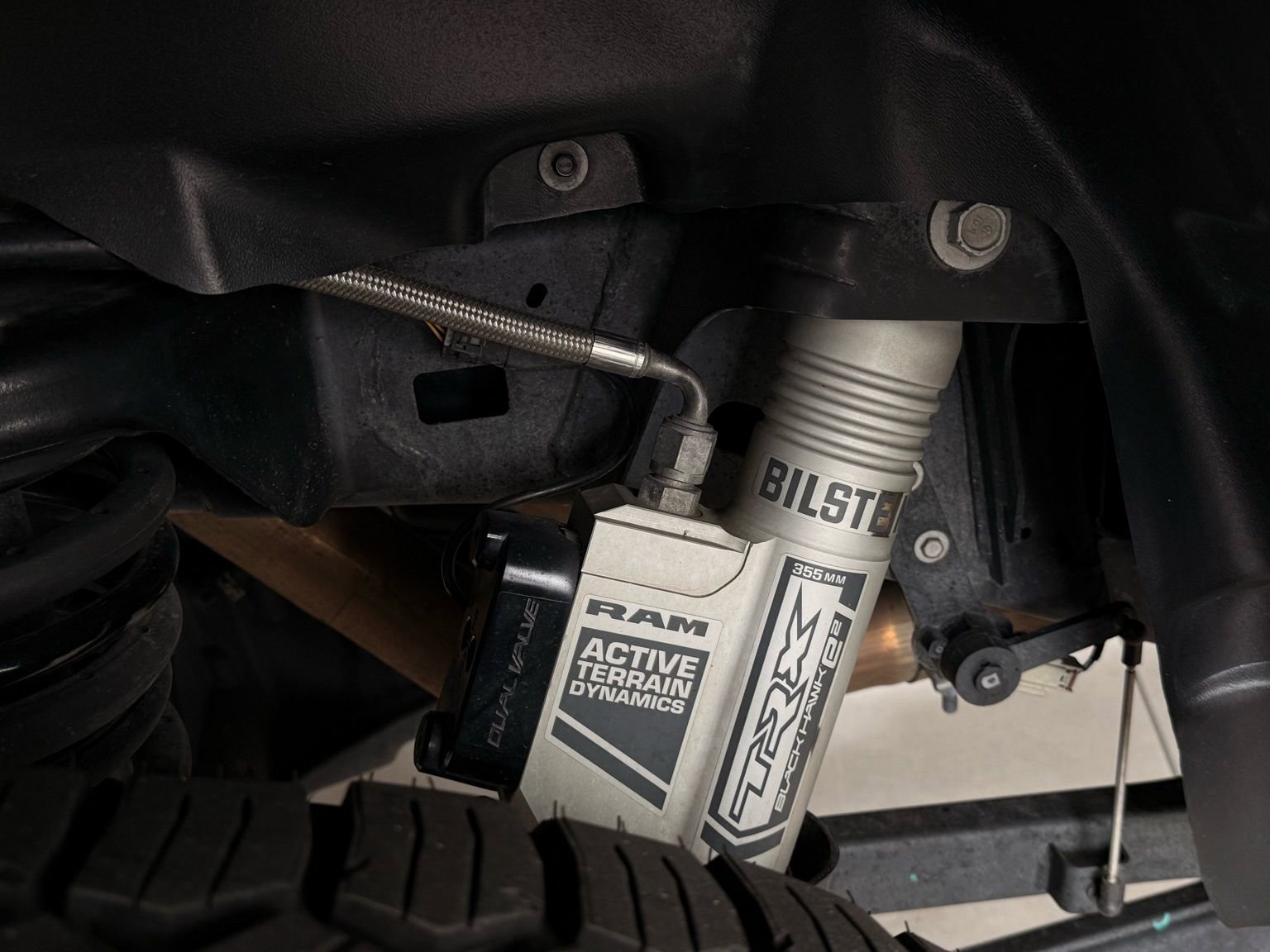 Used 2023 RAM 1500 TRX w/ TRX Level 2 Equipment Group image 11