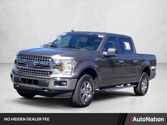 Used 2020 Ford F150 XLT w/ Equipment Group 302A Luxury
