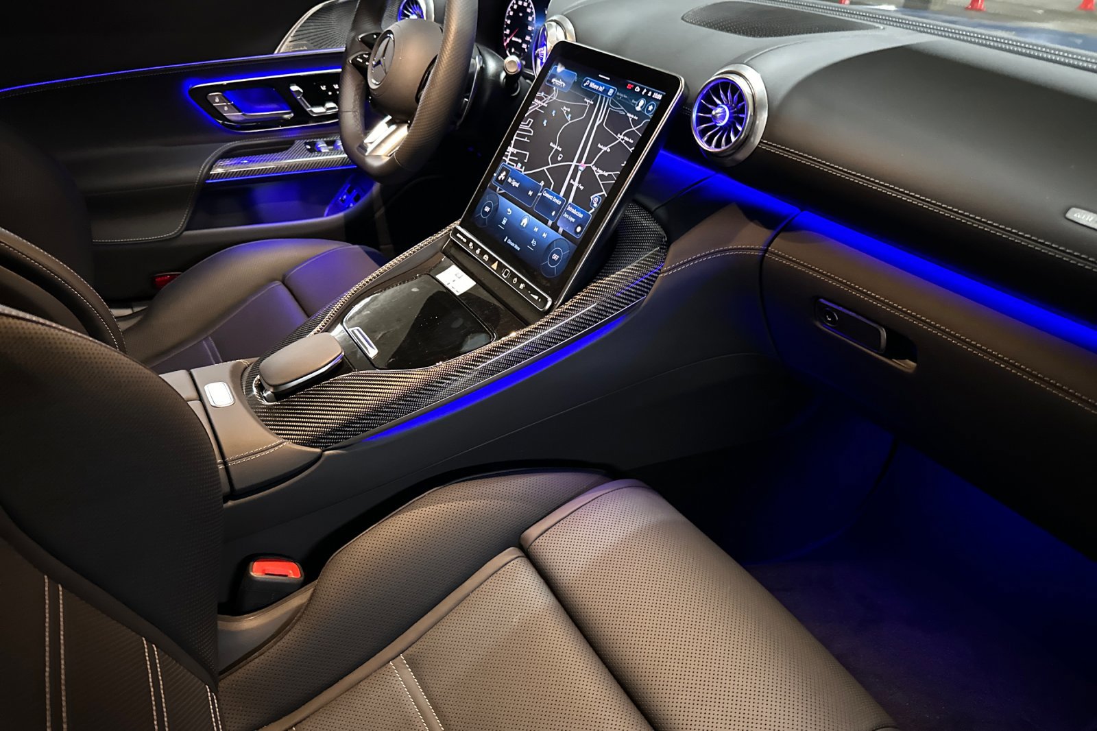 New 2025 Mercedes-Benz SL 63 AMG S e Performance 4MATIC image 26