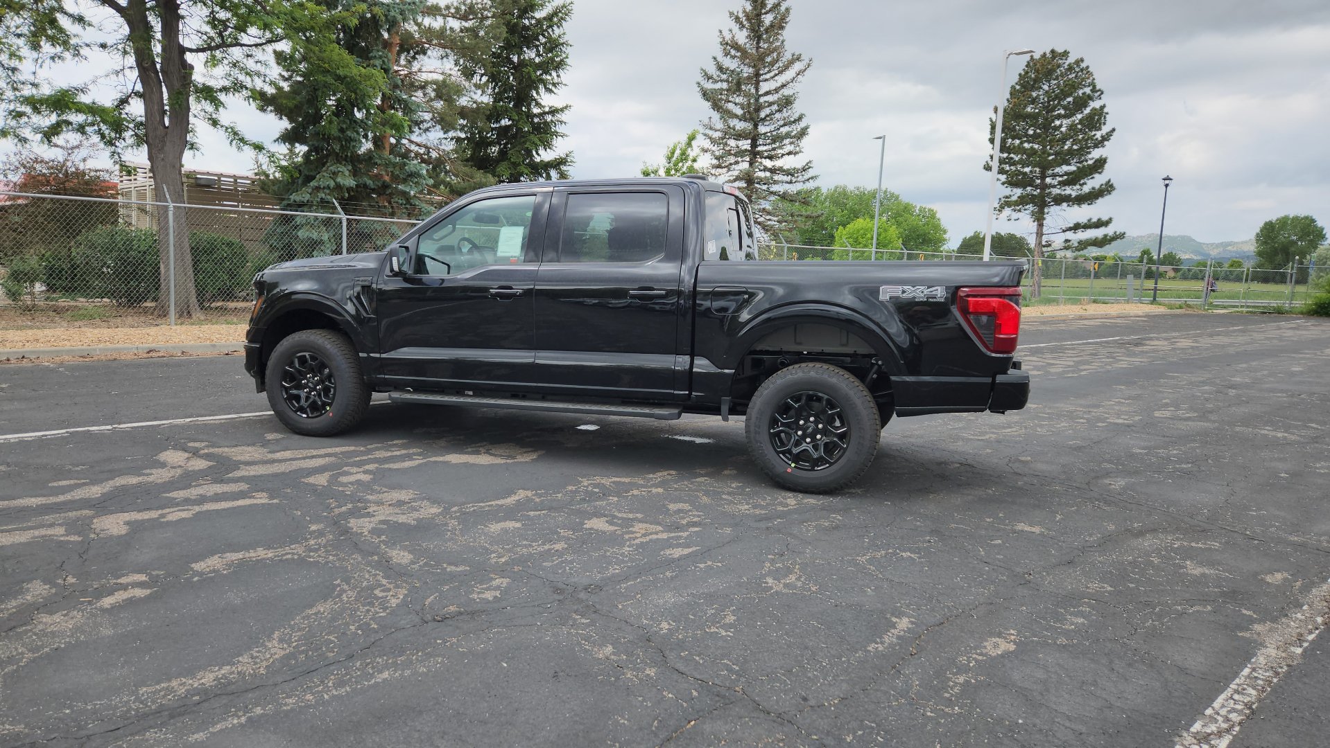 New 2026 Ford F150 XLT w/ Equipment Group 302A MID AWD/4WD image 7