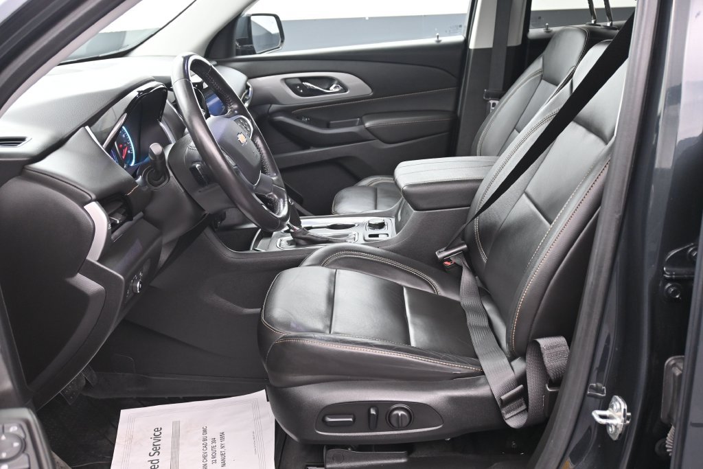 Used 2020 Chevrolet Traverse LT AWD/4WD image 10