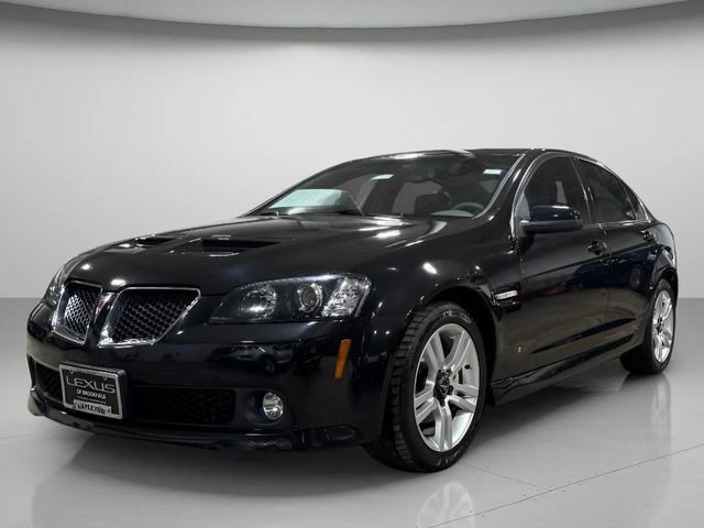 Used 2008 Pontiac G8 w/ Comfort And Sound Package RWD image 7