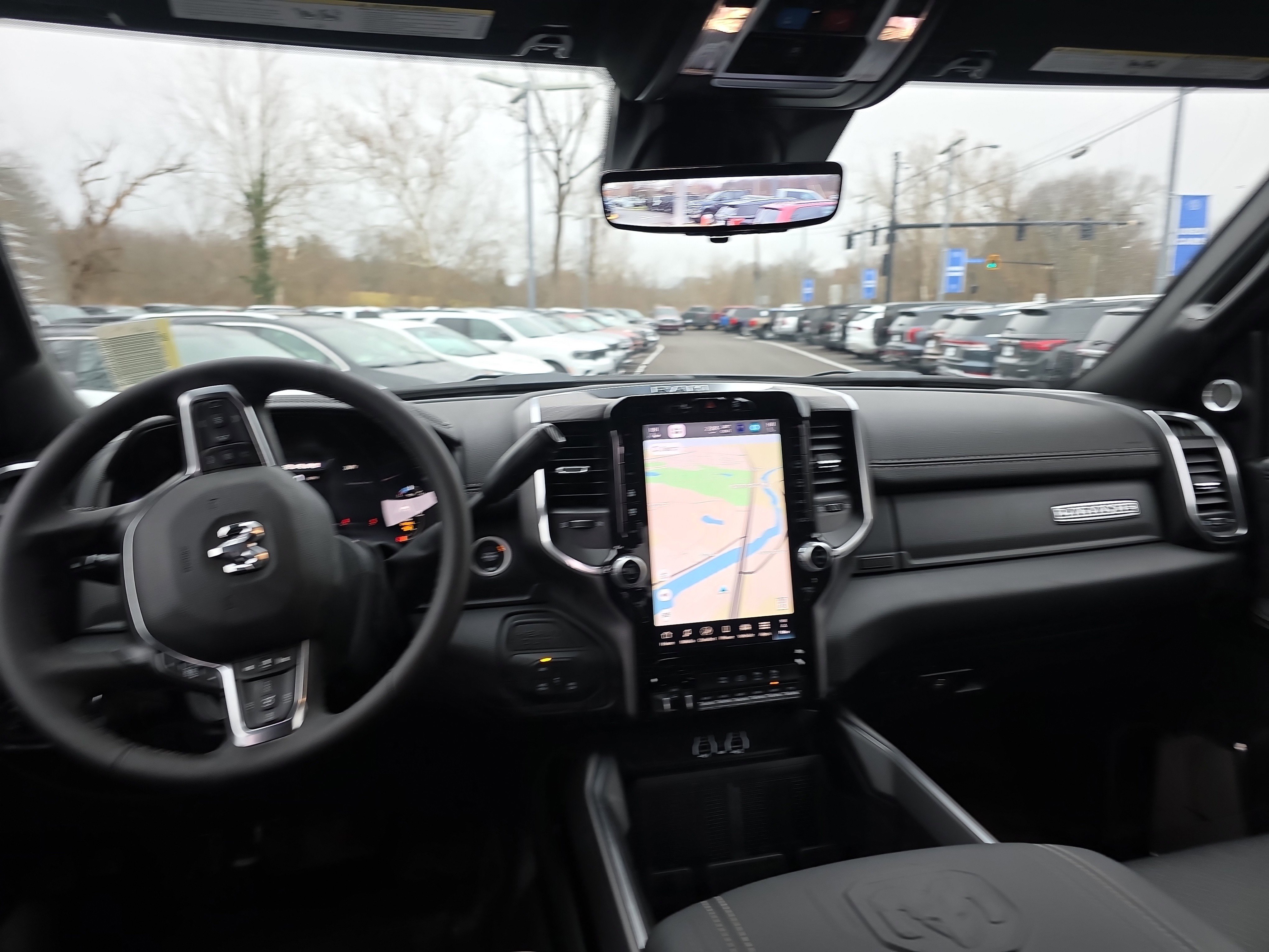 New 2026 RAM 5500 Laramie w/ Laramie Trim Package image 18