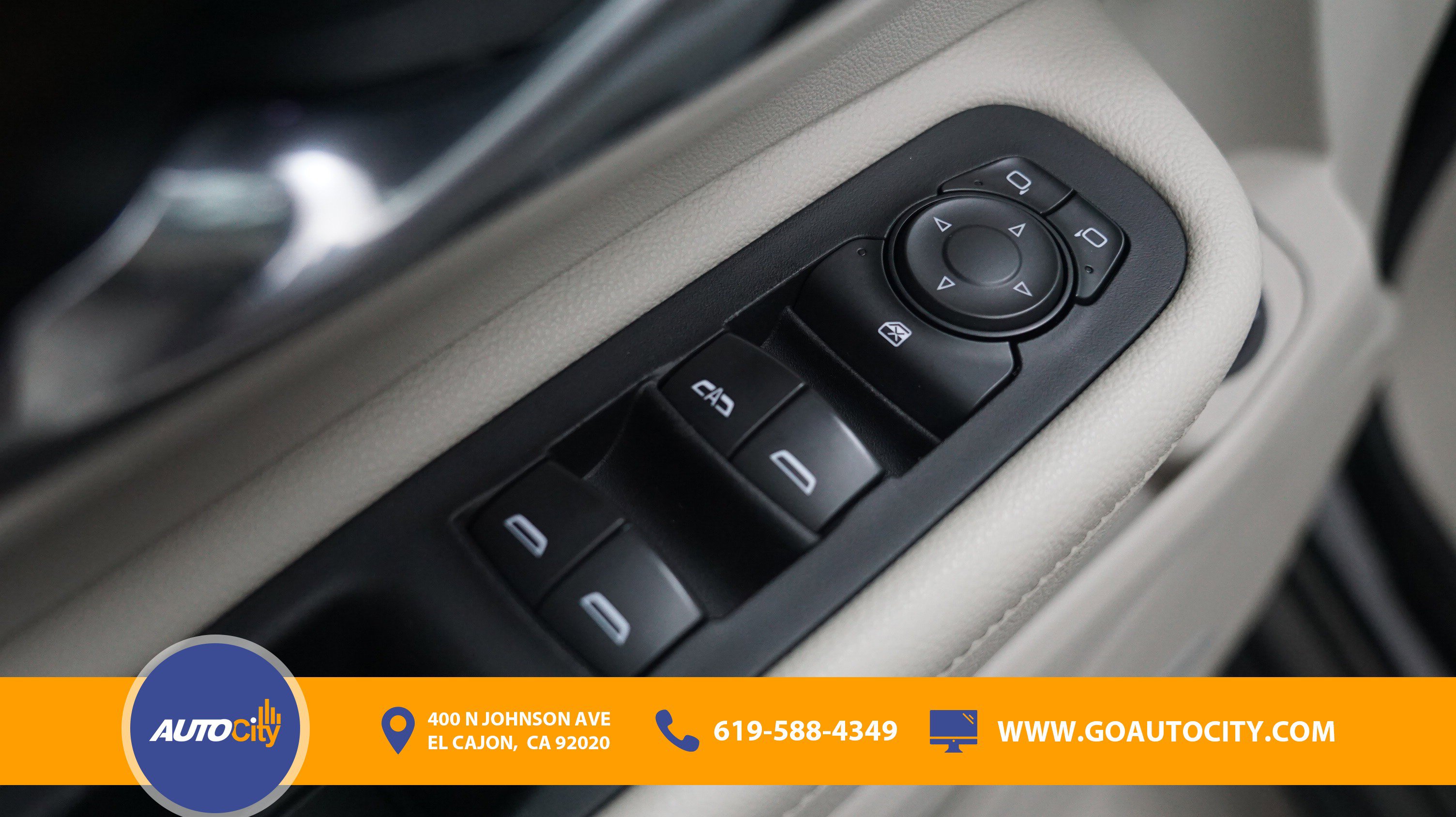 Used 2018 GMC Terrain Denali w/ Driver Alert Package II image 19