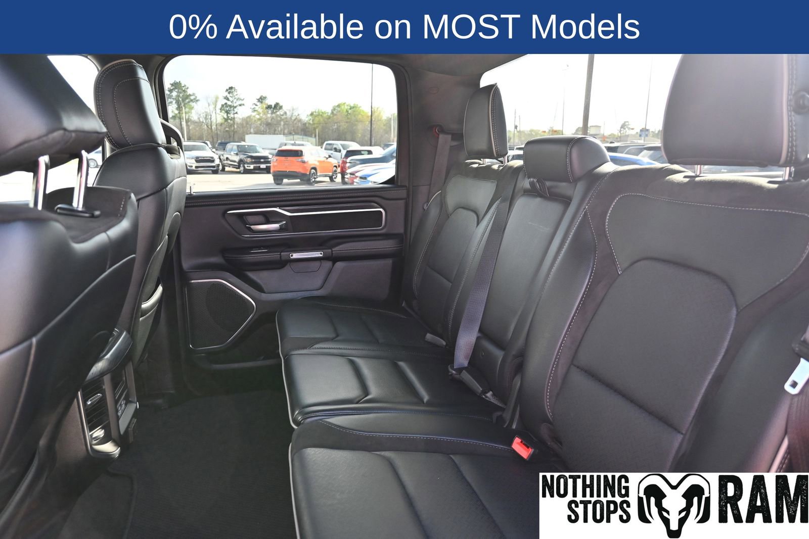 Used 2024 RAM 1500 Laramie image 26