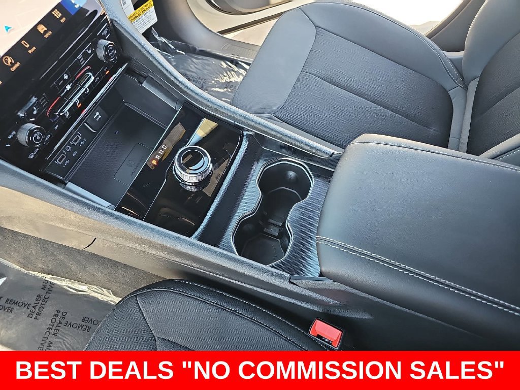 New 2027 Jeep Grand Cherokee Laredo X AWD/4WD image 24