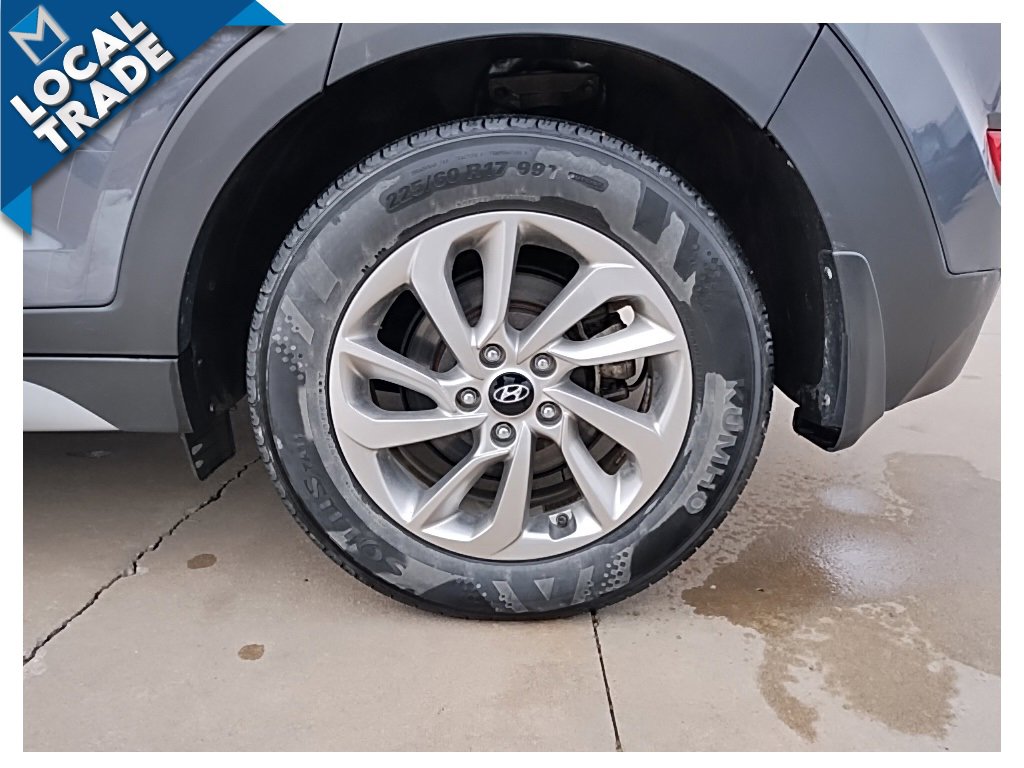 Used 2017 Hyundai Tucson SE image 16