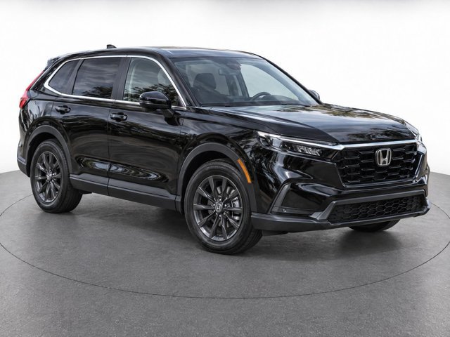 New 2027 Honda CR-V EX-L image 3