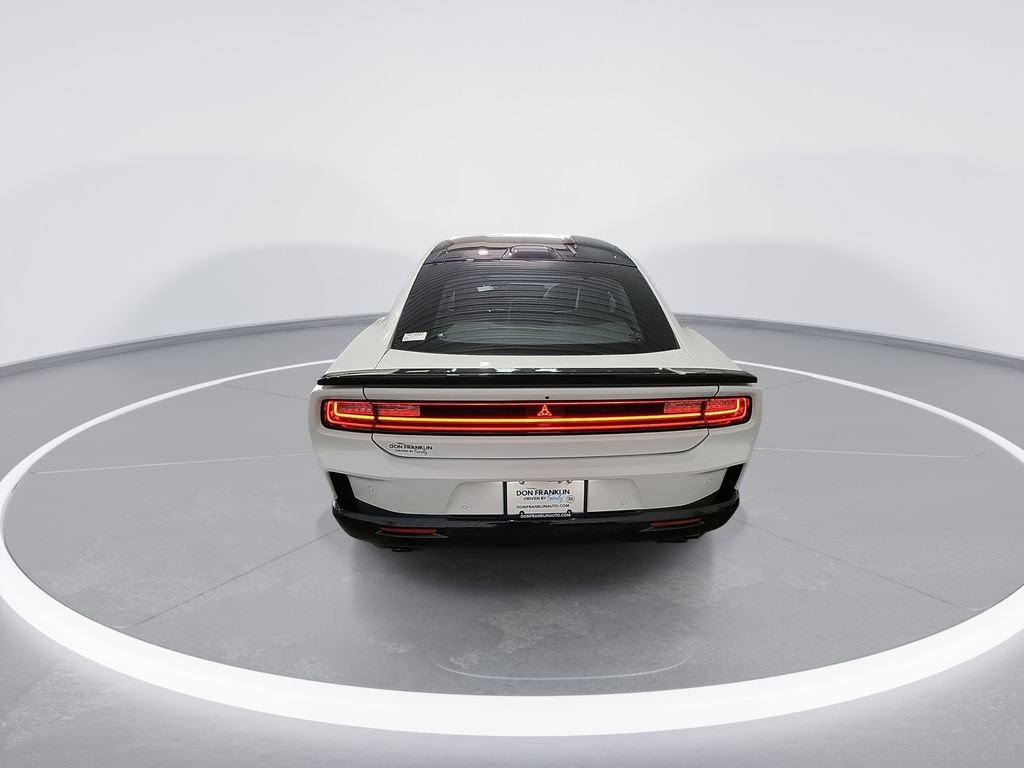 New 2026 Dodge Charger Scat Pack w/ Blacktop Package image 7