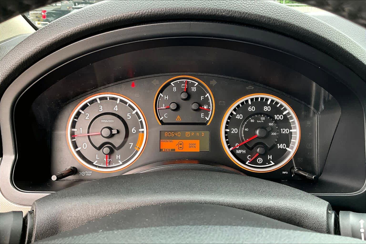 Used 2015 Nissan Armada SV w/ SV Driver Package RWD image 25