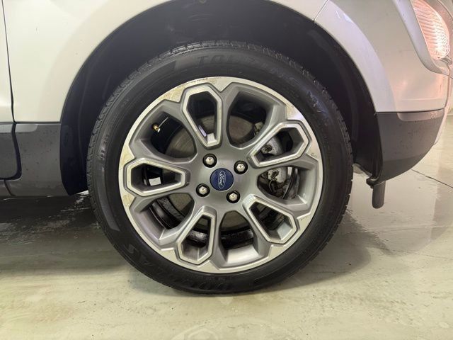 Used 2019 Ford EcoSport Titanium FWD image 29