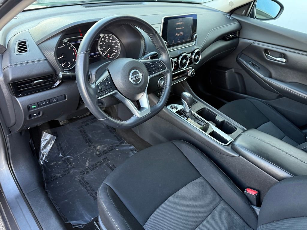 Used 2021 Nissan Sentra SV image 12