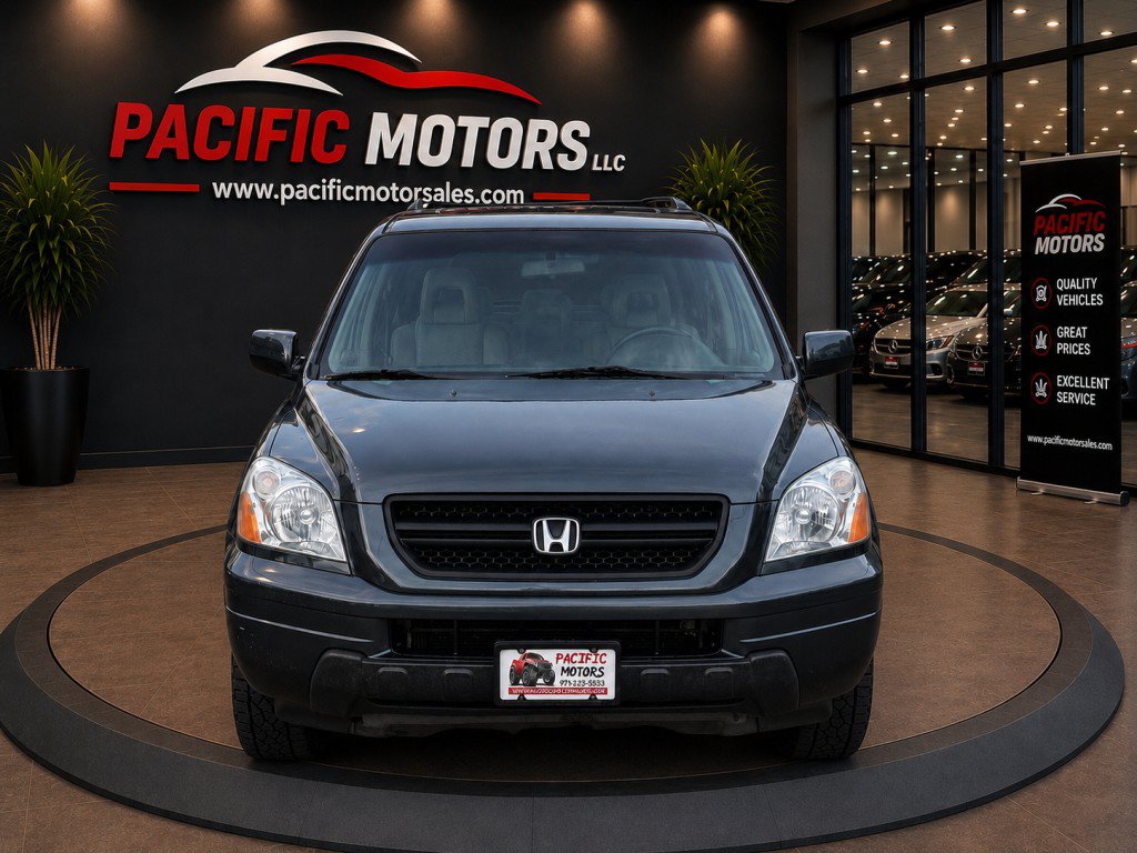 Used 2005 Honda Pilot EX-L image 4
