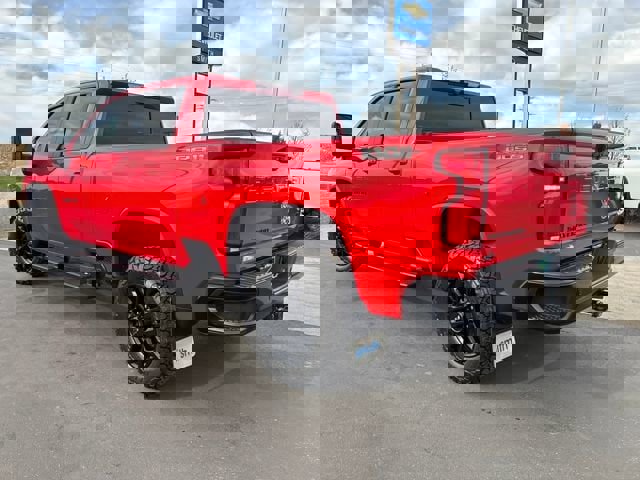 Certified 2025 Chevrolet Silverado 3500 LT w/ Trail Boss Package image 5