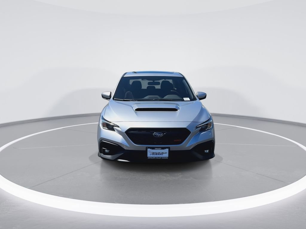 New 2026 Subaru WRX Premium AWD/4WD image 2