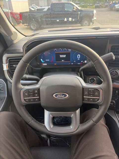 New 2026 Ford F350 Lariat w/ Black Appearance Package AWD/4WD image 29