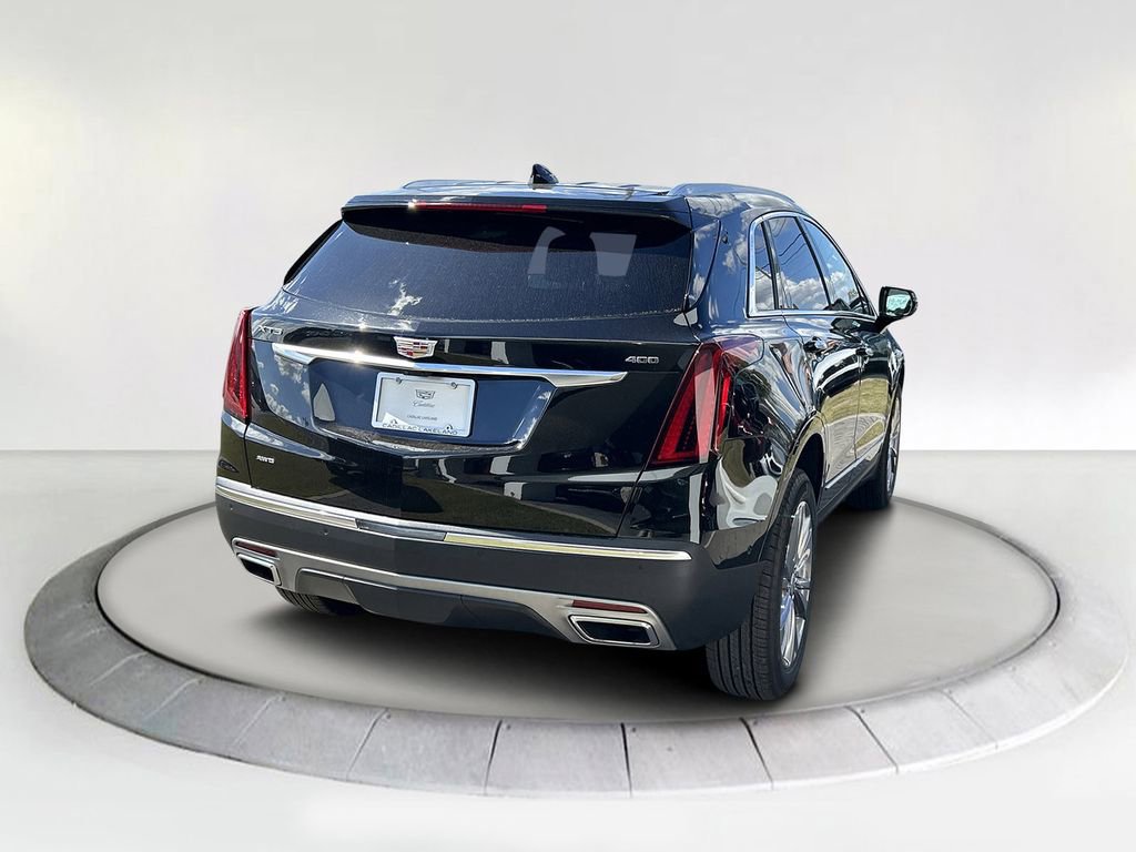 New 2025 Cadillac XT5 Premium Luxury w/ Technology Package image 5
