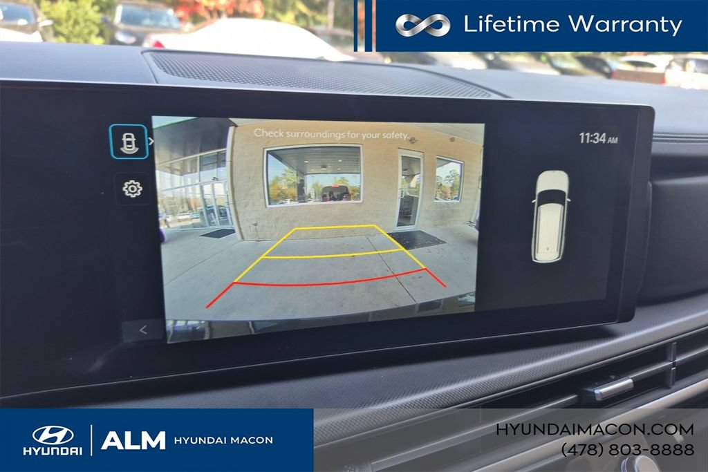 New 2026 Hyundai Santa Fe SE FWD image 28