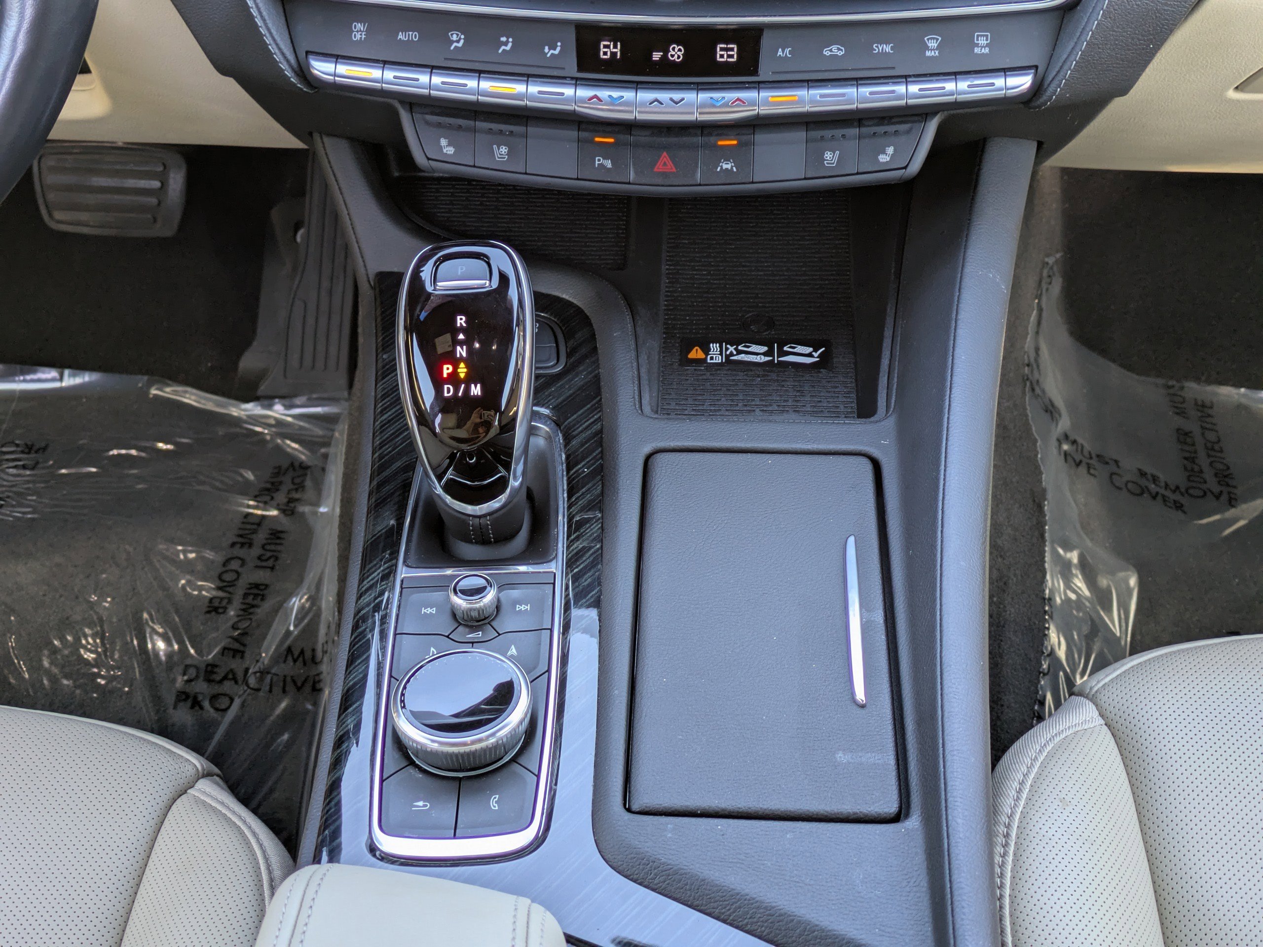 Certified 2022 Cadillac CT5 Premium Luxury image 16