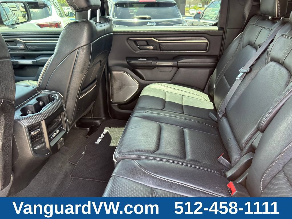 Used 2020 RAM 1500 Limited AWD/4WD image 27