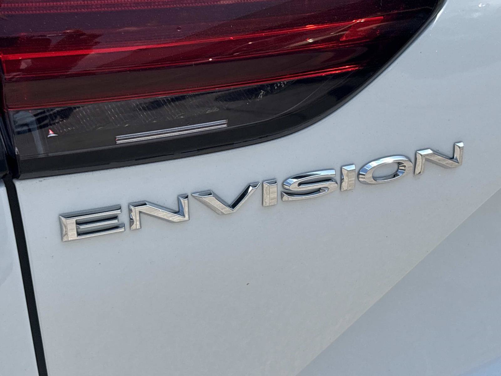 Used 2022 Buick Envision Preferred FWD image 33