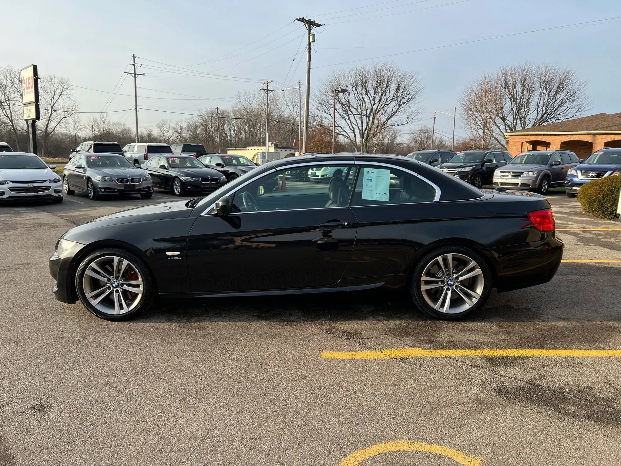 Used 2012 BMW 335is Convertible image 8