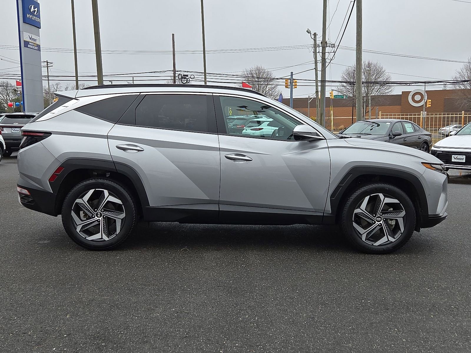 Certified 2023 Hyundai Tucson Limited image 32