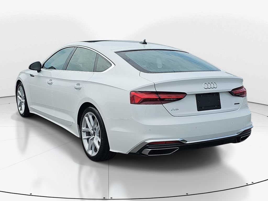 Used 2024 Audi A5 2.0T Premium Plus AWD/4WD image 8