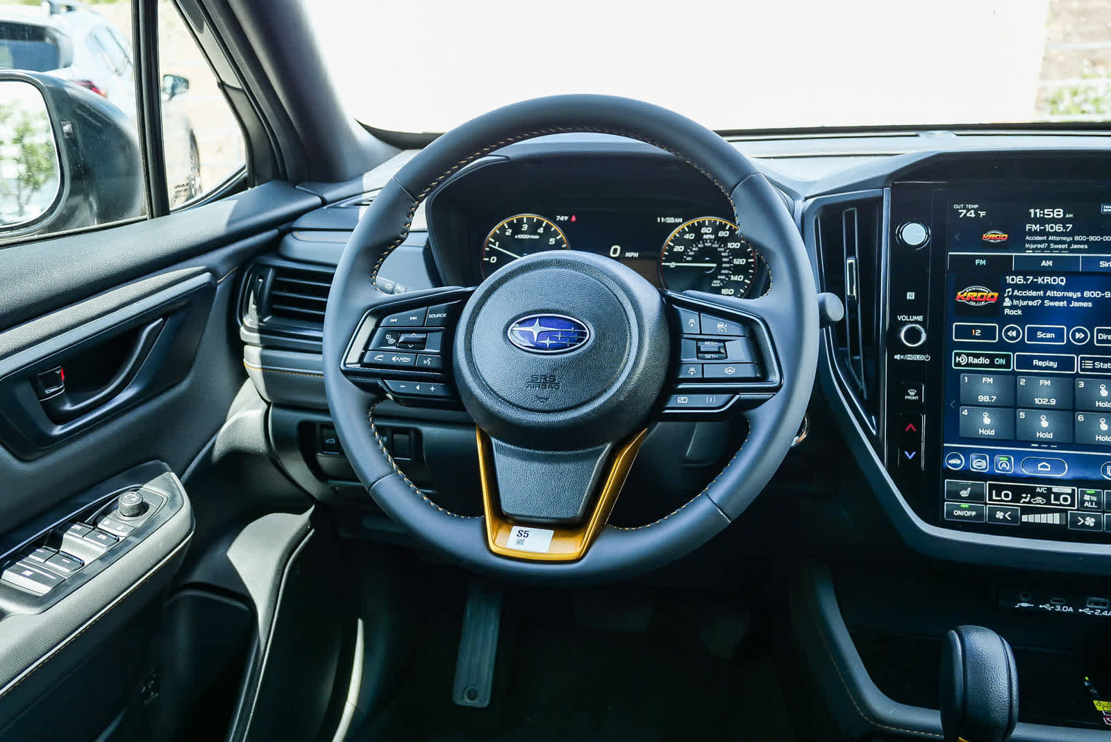 New 2026 Subaru Forester Wilderness AWD/4WD image 16
