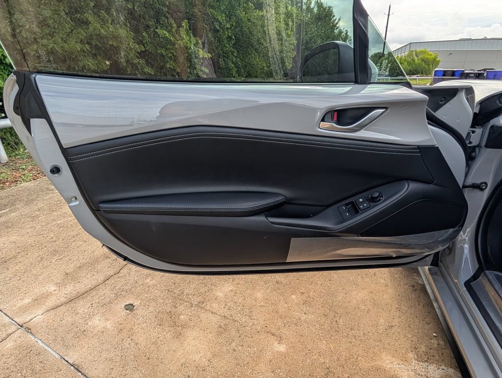 New 2026 MAZDA MX-5 Miata Grand Touring RWD image 8