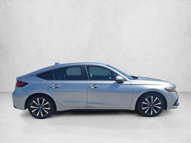 Used 2024 Honda Civic EX-L image 4