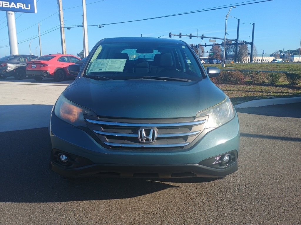 Used 2014 Honda CR-V LX image 2