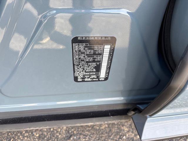 Certified 2026 INFINITI QX60 Luxe w/ Cargo Package image 30