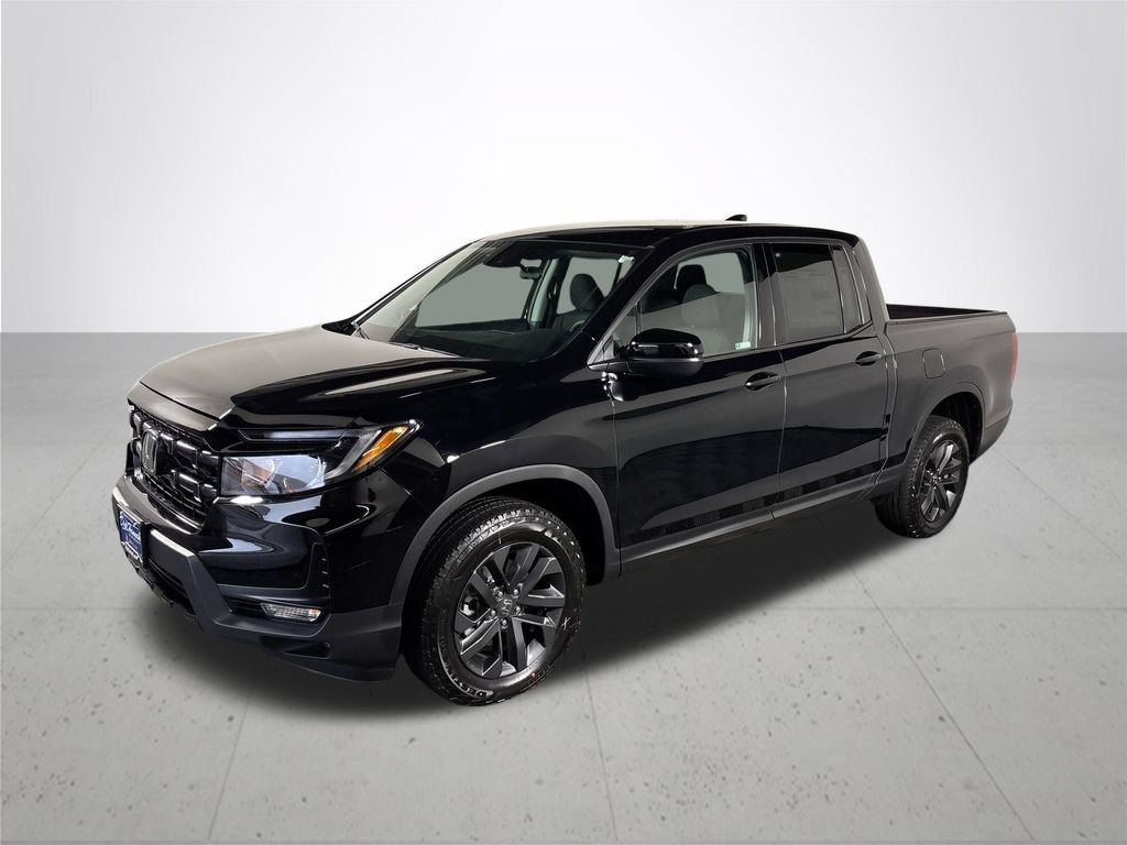 New 2026 Honda Ridgeline Sport image 2