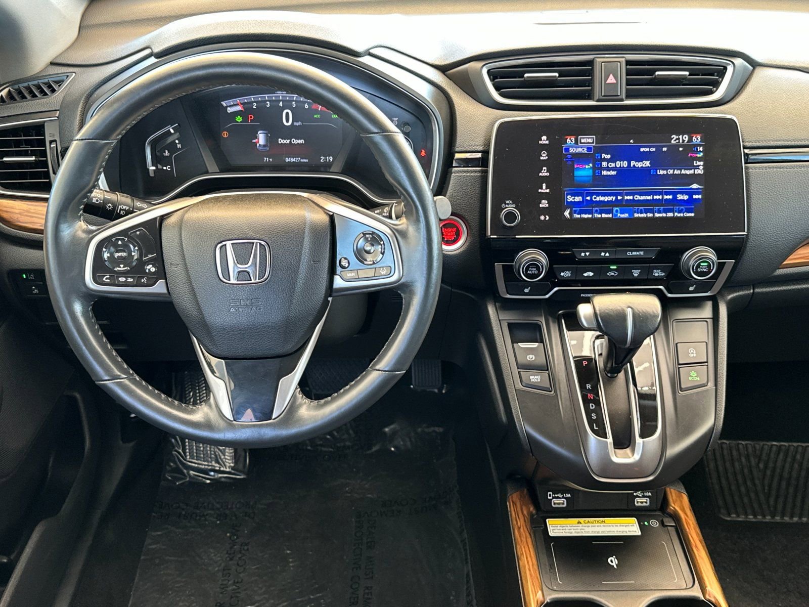 Used 2020 Honda CR-V Touring image 14