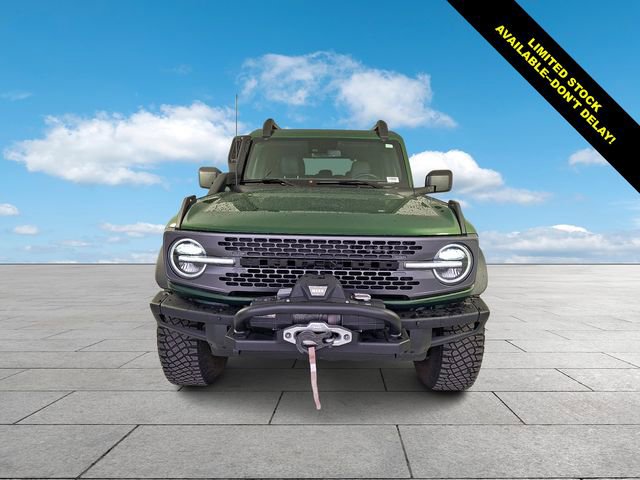 Used 2024 Ford Bronco Everglades AWD/4WD image 3