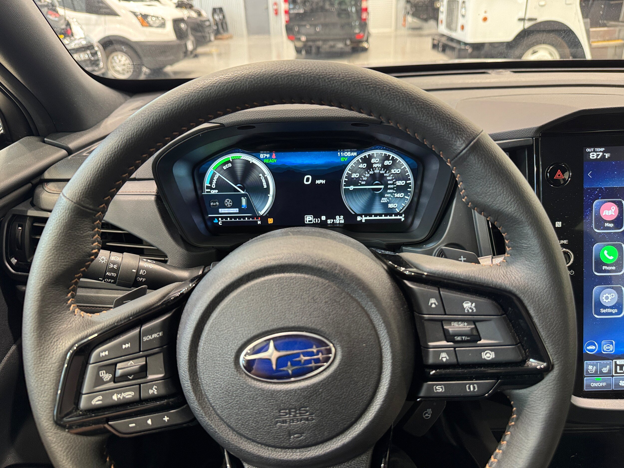 Used 2025 Subaru Forester Limited AWD/4WD image 18