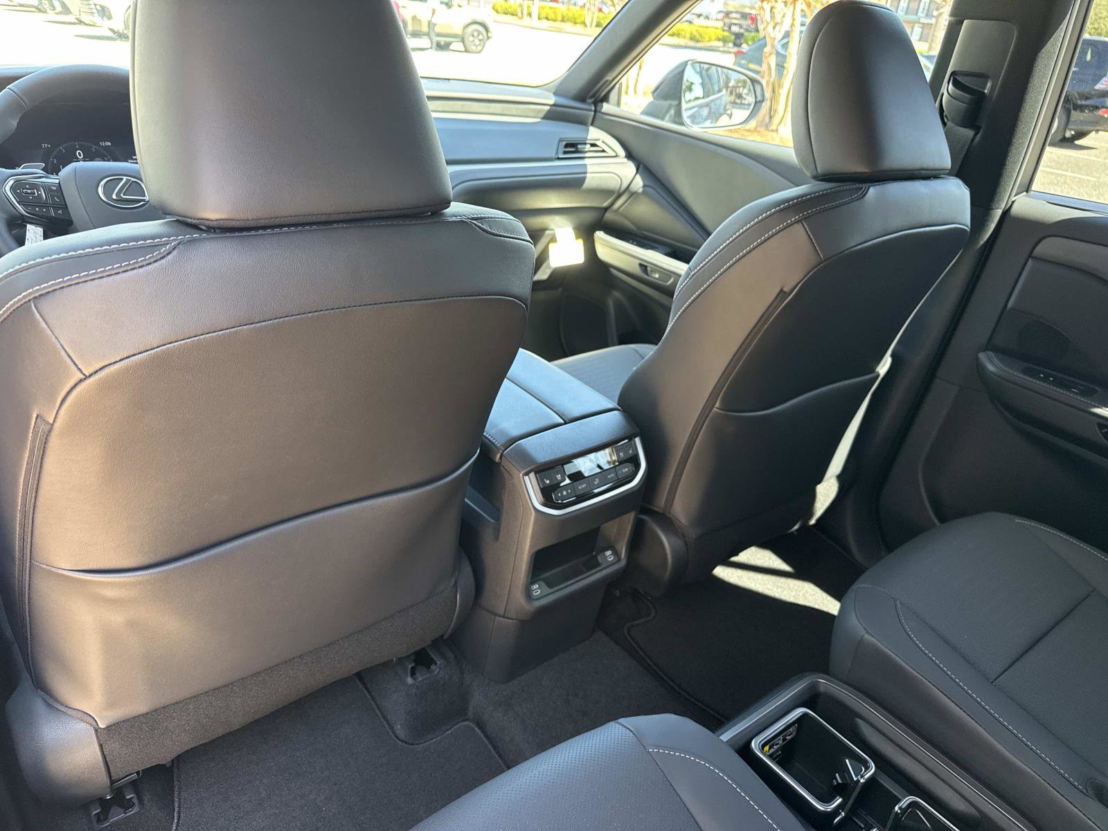 New 2026 Lexus TX 350 AWD image 13