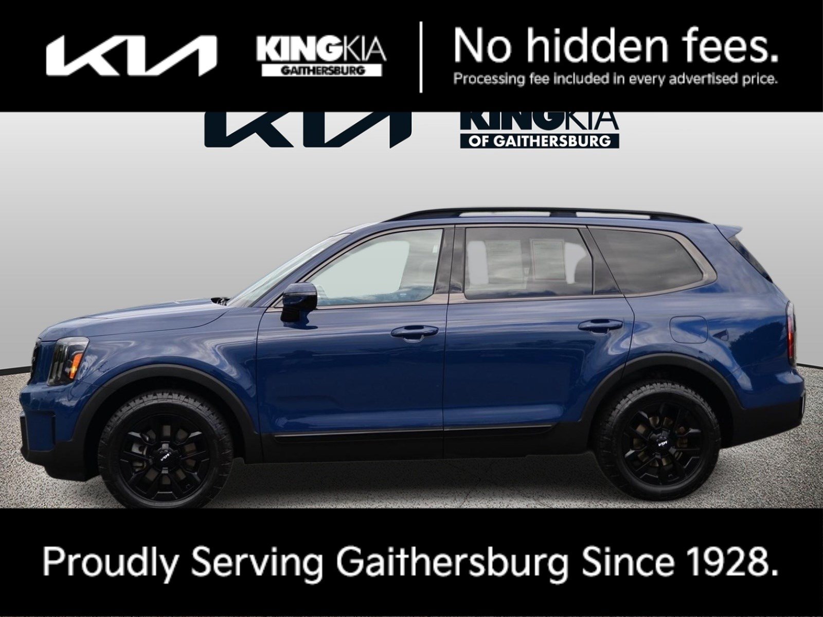 Certified 2024 Kia Telluride SX X-Pro AWD/4WD image 6